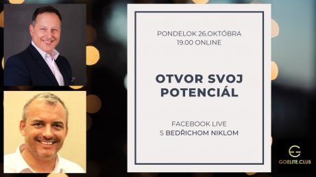 Otvor svoj potenciál